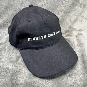 Kenneth Cole‎ New York Baseball Cap Hat Casual Everyday Adjustable